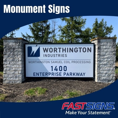 Monument Signs Photo